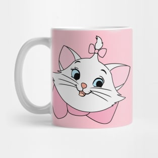 Marie Kitty Mug